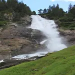 Attractive In Near River