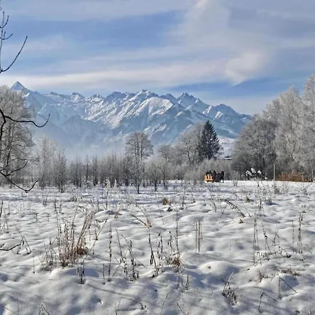 Apartamento Attractive In Near River Zell