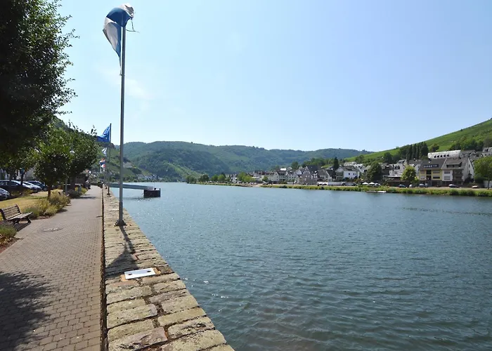 Attractive In Near River