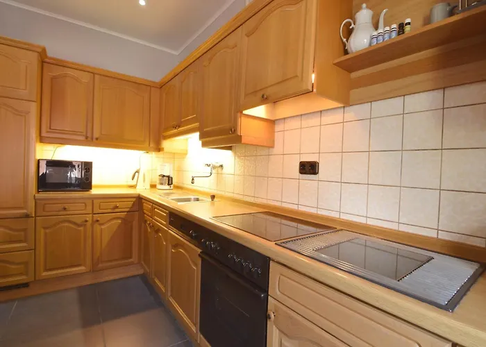 Attractive In Near River Appartement Zell