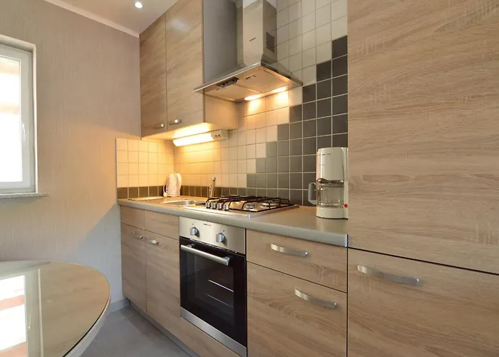 Attractive In Near River Appartement