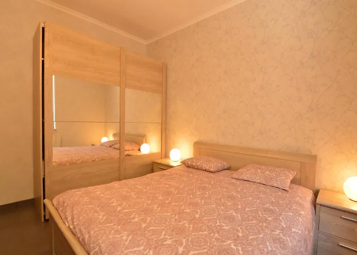 Attractive In Near River