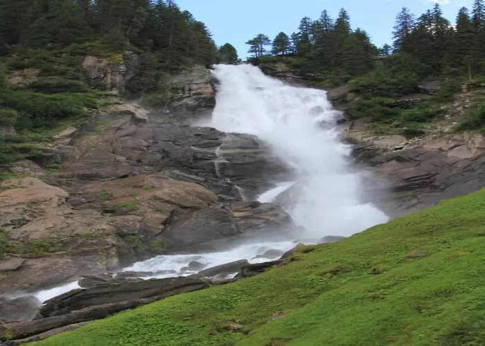 Attractive In Near River