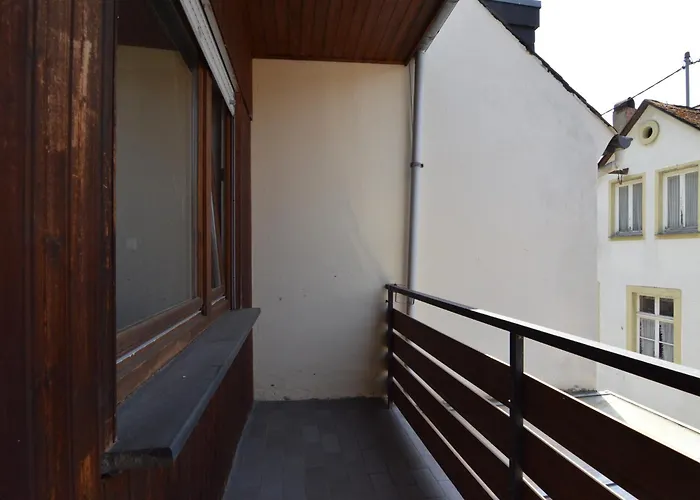 Appartement Attractive In Near River Zell