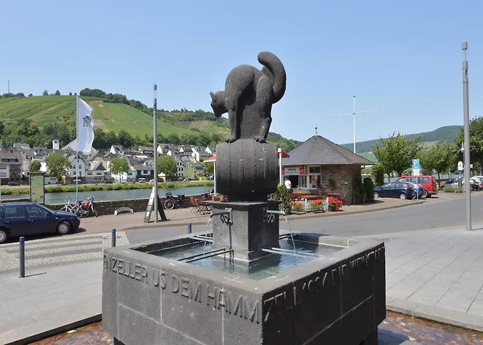 Attractive In Near River Appartement Zell