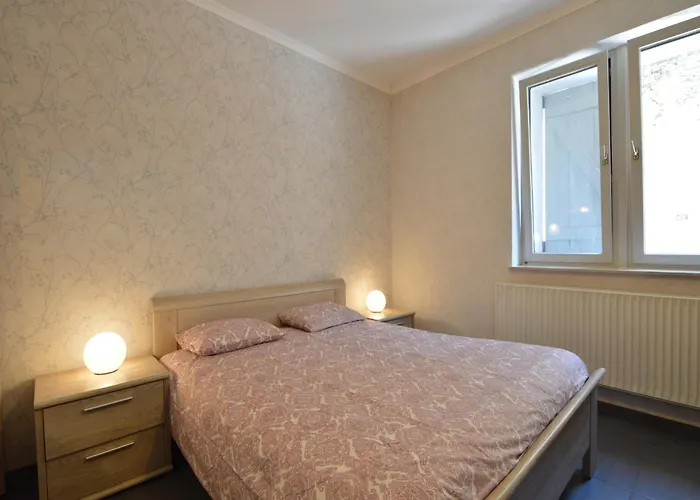 Attractive In Near River *