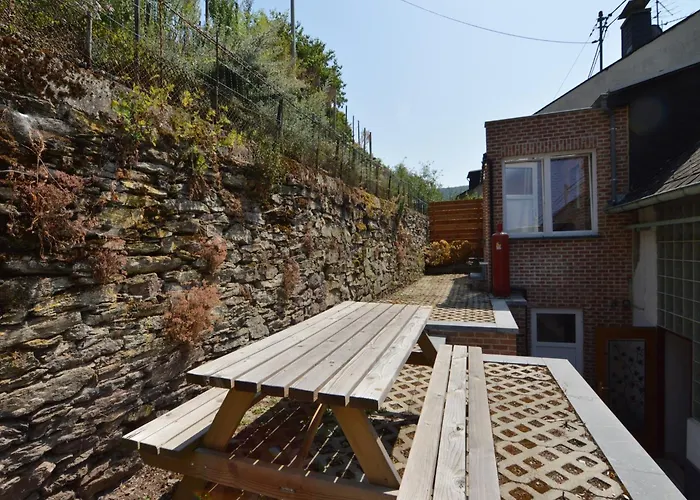 Attractive In Near River Appartement Zell