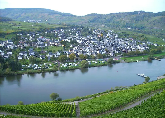 Attractive In Near River Appartement Zell