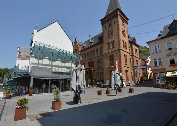 Attractive In Near River