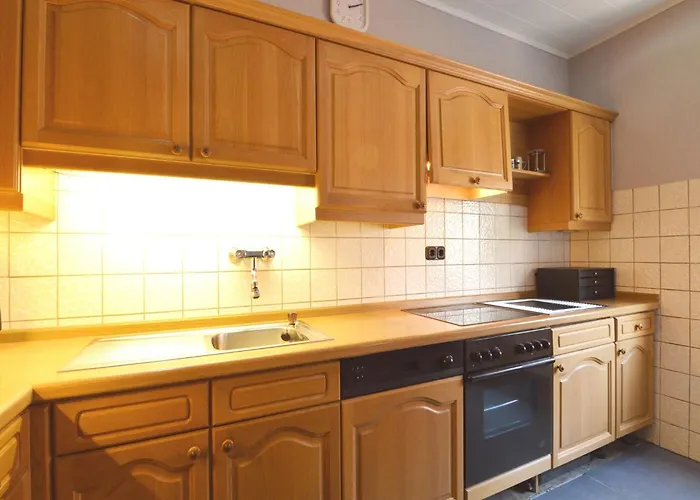 Attractive In Near River Appartement Zell