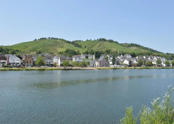 Attractive In Near River Zell